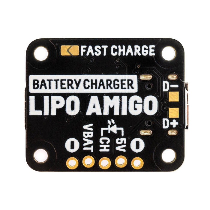 LiPo Amigo（LiPo/リチウムイオン電池充電ボード）