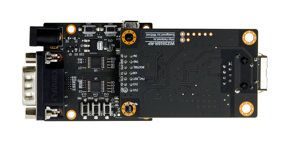 WIZNET-WIZ505SR-RP-EVB