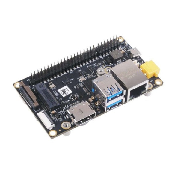 Jetson Nano/Xavier NX/TX2モジュール用 A203キャリアボード V2