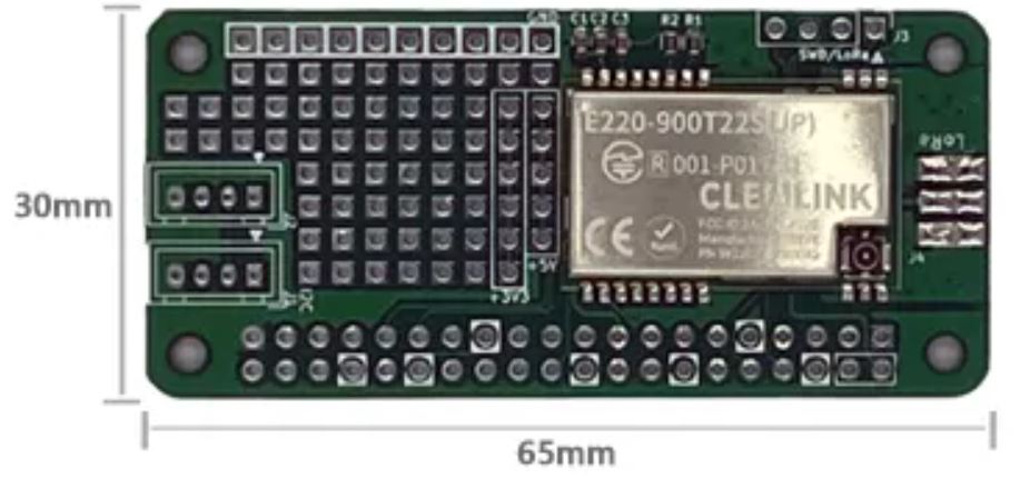 CLEALINK-DTH-RPZLR-LA