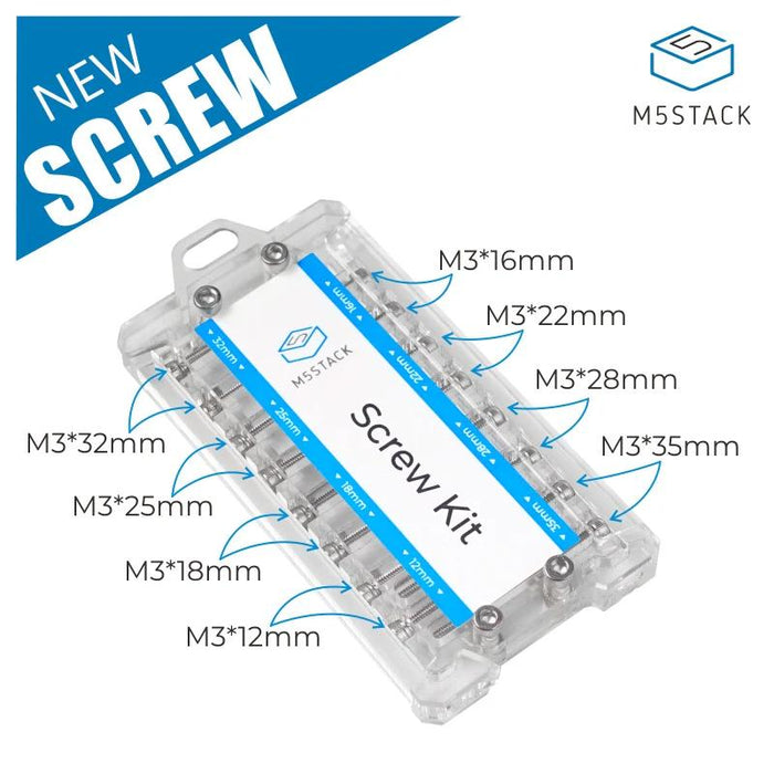 M3 Screw Kit
