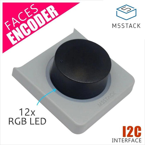 M5STACK-FACES-ENCODER-PANEL
