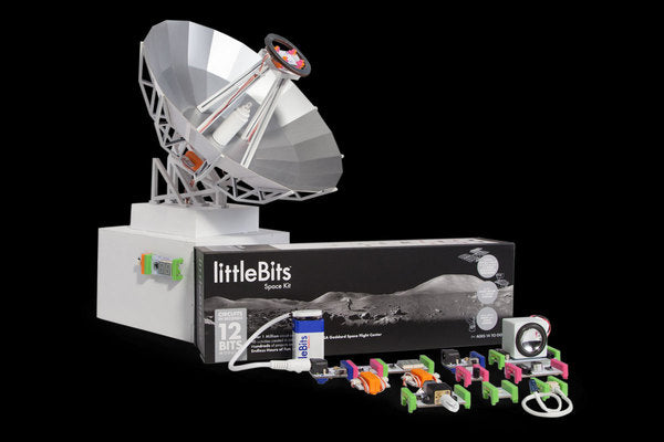 littleBits SPACE KIT--在庫限り — スイッチサイエンス