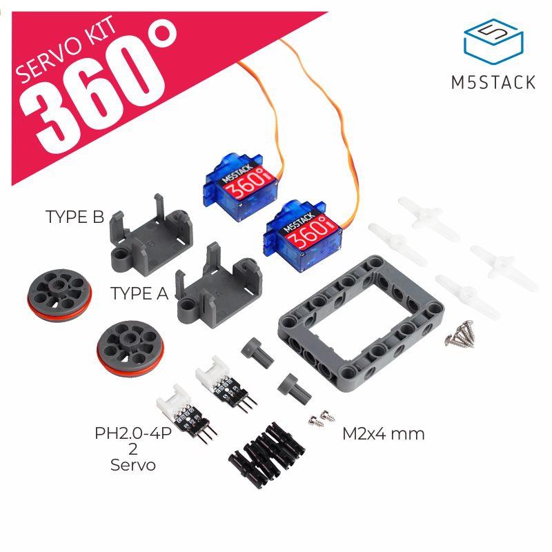 M5STACK-A076-C