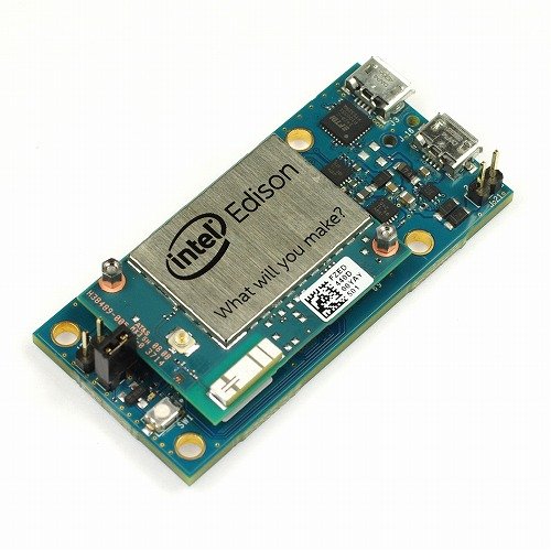 Intel Edison Breakout Board Kit--販売終了