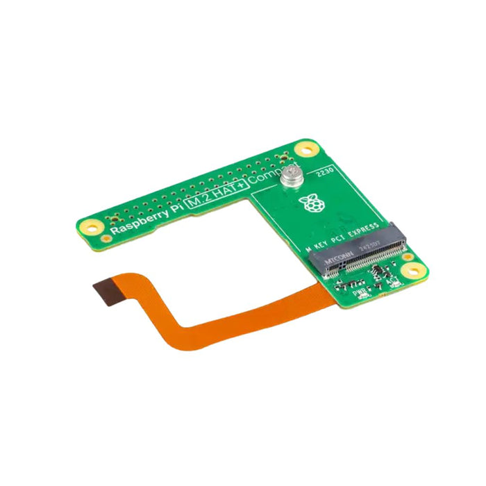 Pi Robotics Raspberry Pi M.2 HAT+ Compact — スイッチサイエンス
