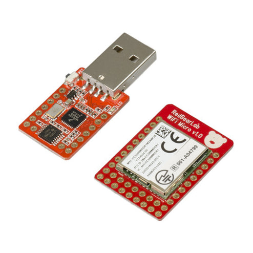 REDBEAR-WIFIMICRO-KIT