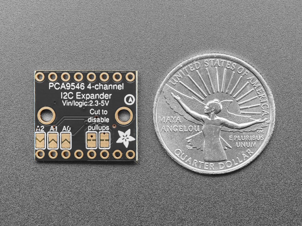 PCA9546搭載4ch I2Cマルチプレクサ — スイッチサイエンス