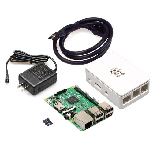 Raspberry Pi 3 スターターキット（16GB版）--販売終了 — スイッチ