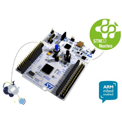 STM-NUCLEO-L476RG