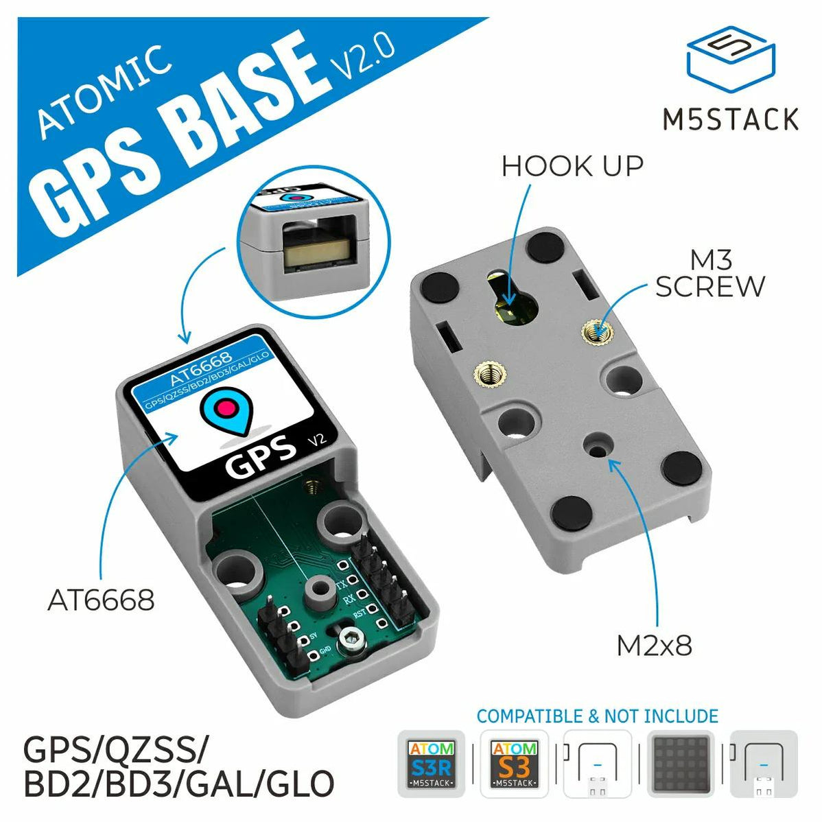 M5stack Switch M5Stack製品 — スイッチサイエンス