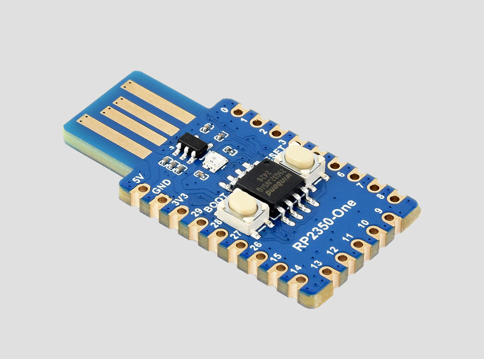 Core2350B0コアボードは、Pi RP2350Bデュアルコア、デュアルアーキテクチャマイクロコントローラーに基づいています。 WaveShare Core2350B2-Kit — スイッチサイエンス