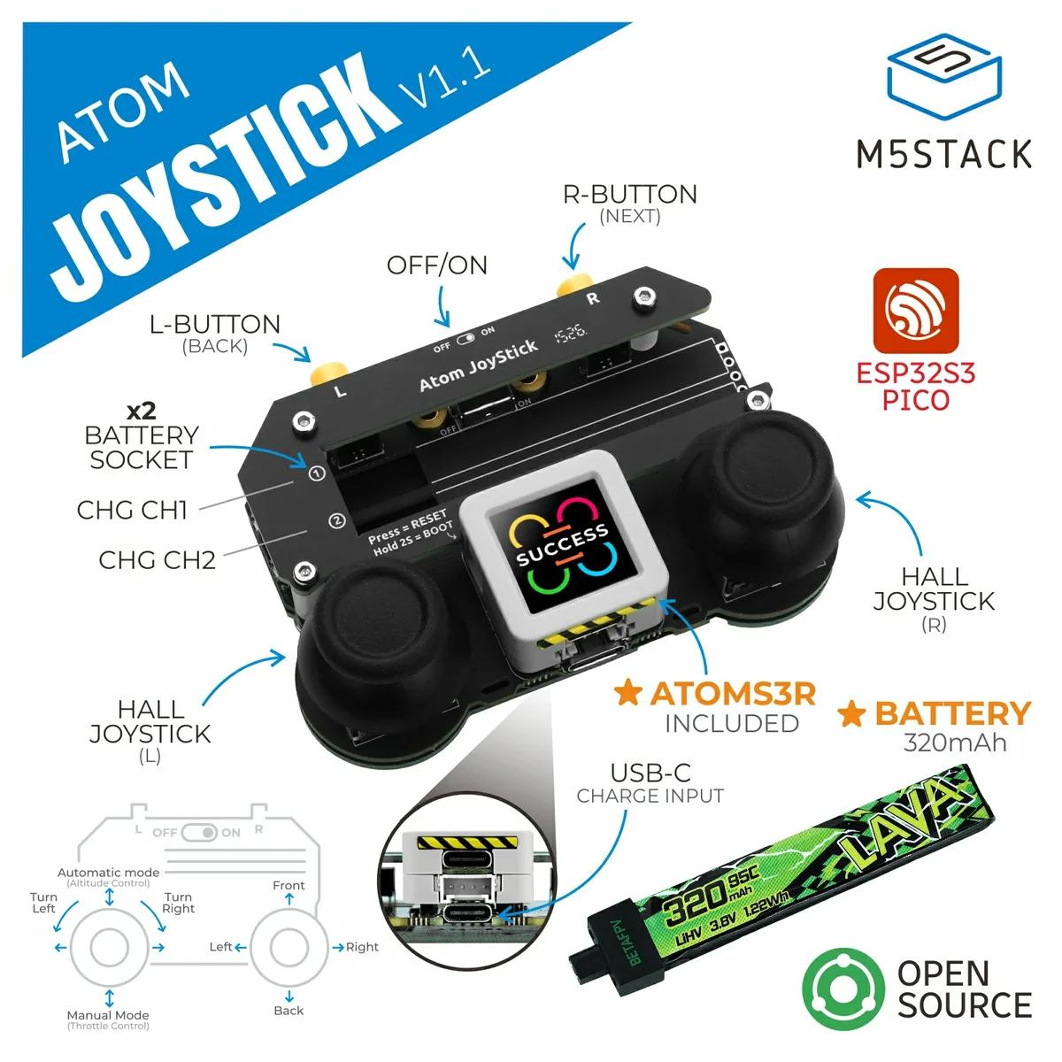 M5STACK-K137-V11