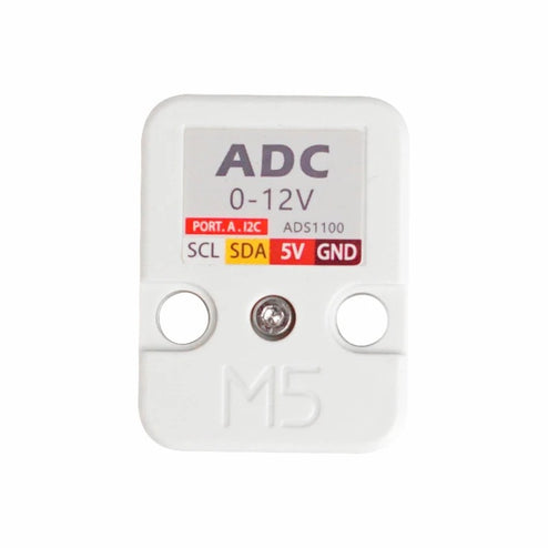 M5STACK-ADC-UNIT