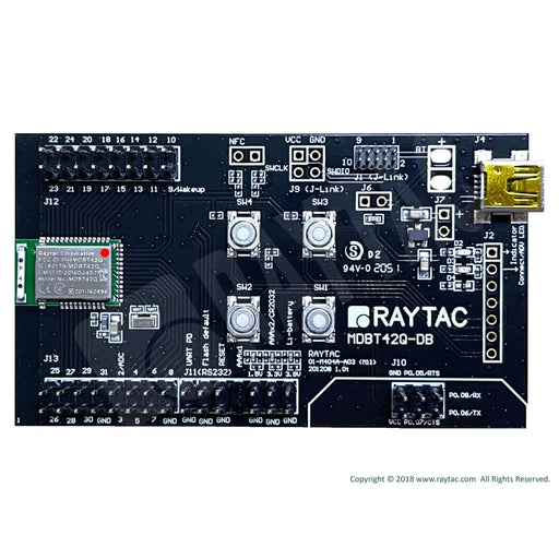 RAYTAC-MDBT42Q-AT2-UART-S
