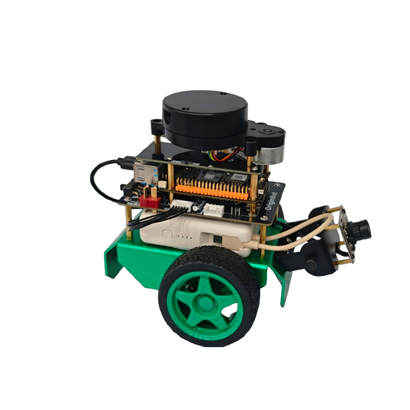 D-Robotics RDK X5 & OriginBot Pro JP