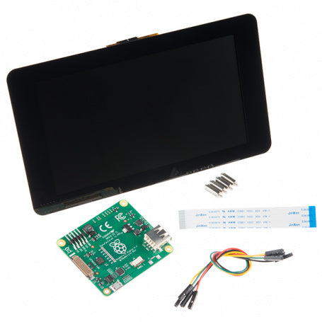 Raspberry Pi Touch Display — スイッチサイエンス
