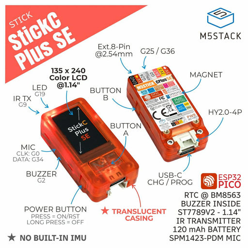 M5STACK-K016-P-SE