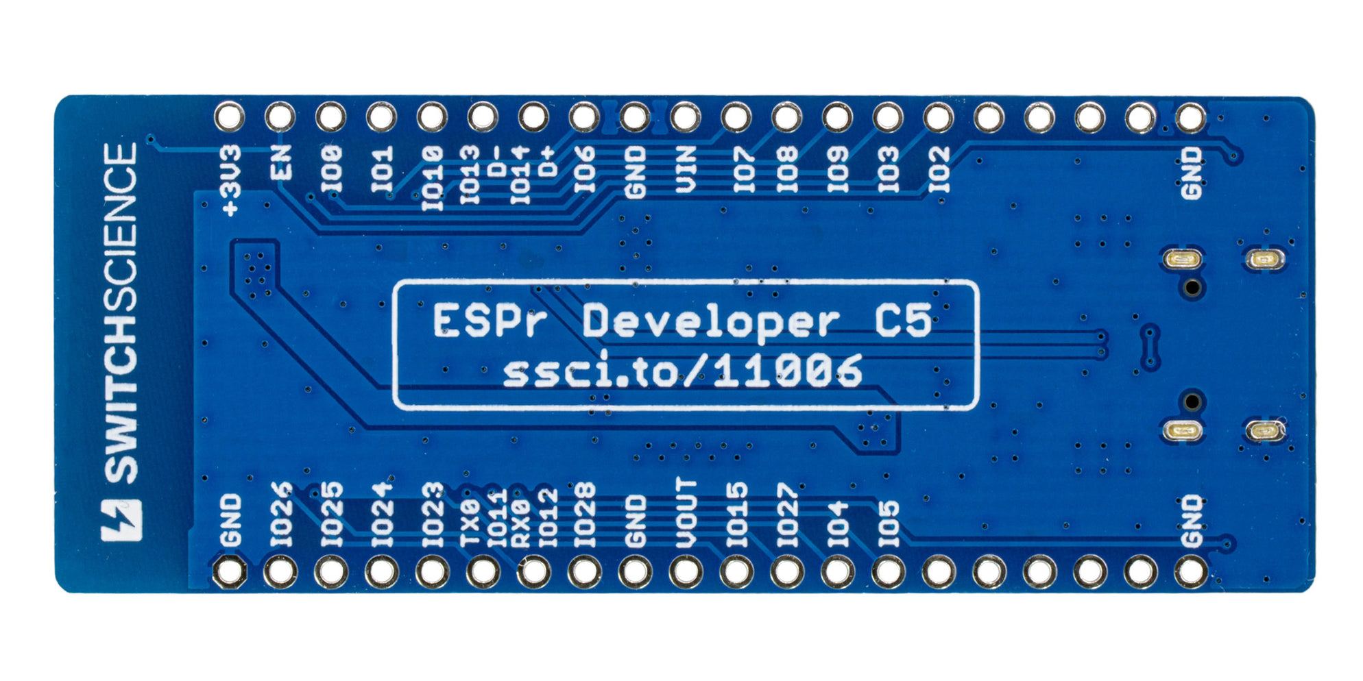 ESPr® Developer C5（16MB Flash / 8MB PSRAM） — スイッチサイエンス