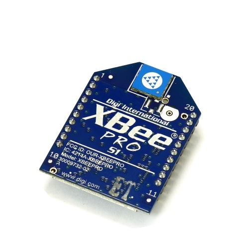 XBee-PRO シリーズ1 / チップアンテナ型--販売終了