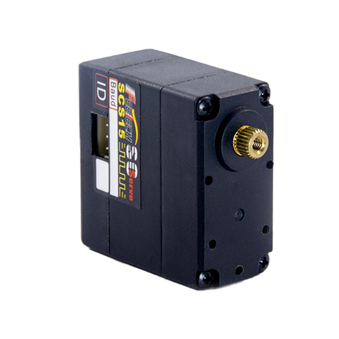 FEETECH SCS15 シリアルバスサーボ 4.8~6V/180°/15kg — スイッチサイエンス FEETECH SCS15 シリアルバスサーボ 4.8~6V/180°/15kg — スイッチサイエンス