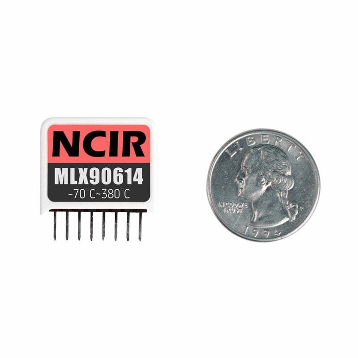 M5StickC 非接触温度センサ Hat（MLX90614搭載）