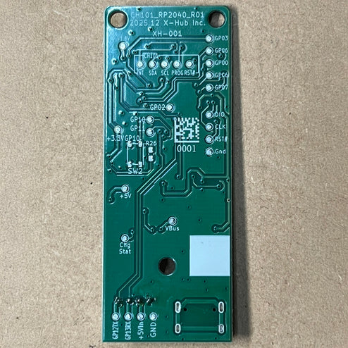 XWORKS-001