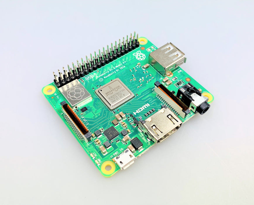 Raspberry Pi 3 Model A+