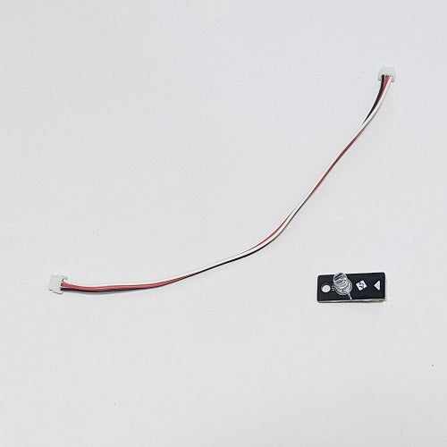 micro:bit用LED白（コネクタータイプ）