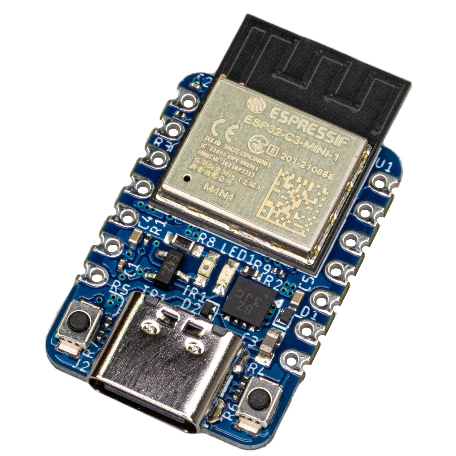 ESPr® Developer C3（RISC-Vシングルコア）