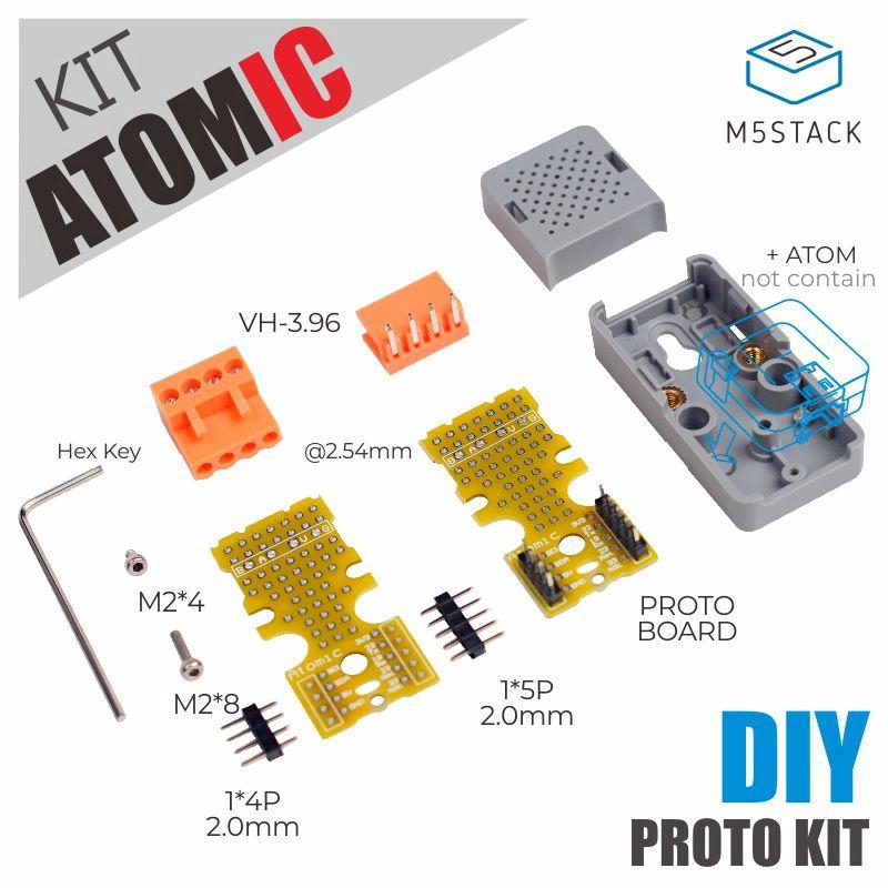 ATOMICプロトキット — スイッチサイエンス