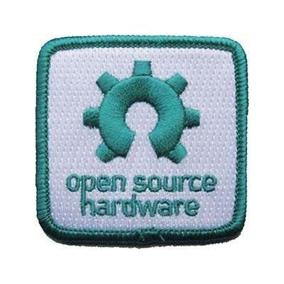 オープンソースハードウェアスキルバッジ--販売終了