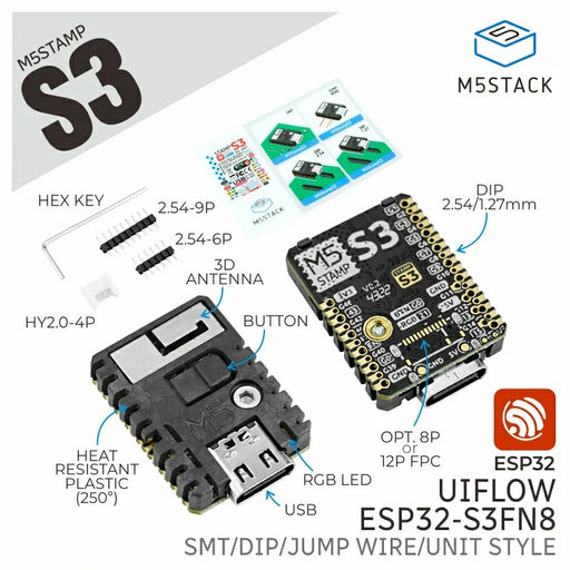 M5Stack CoreS3 SE — スイッチサイエンス