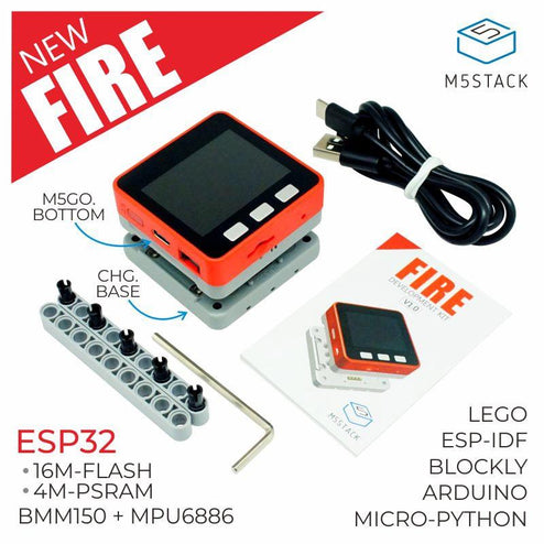M5STACK-FIRE