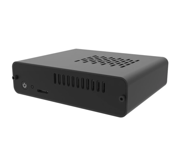 DeskPi Nano - Jetson Nano 開発者キット B01用PWMファン付きケース
