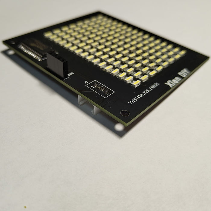 Xian DIY 8×16 LED Matrix ボード Groveコネクタ対応版 (白色LED)