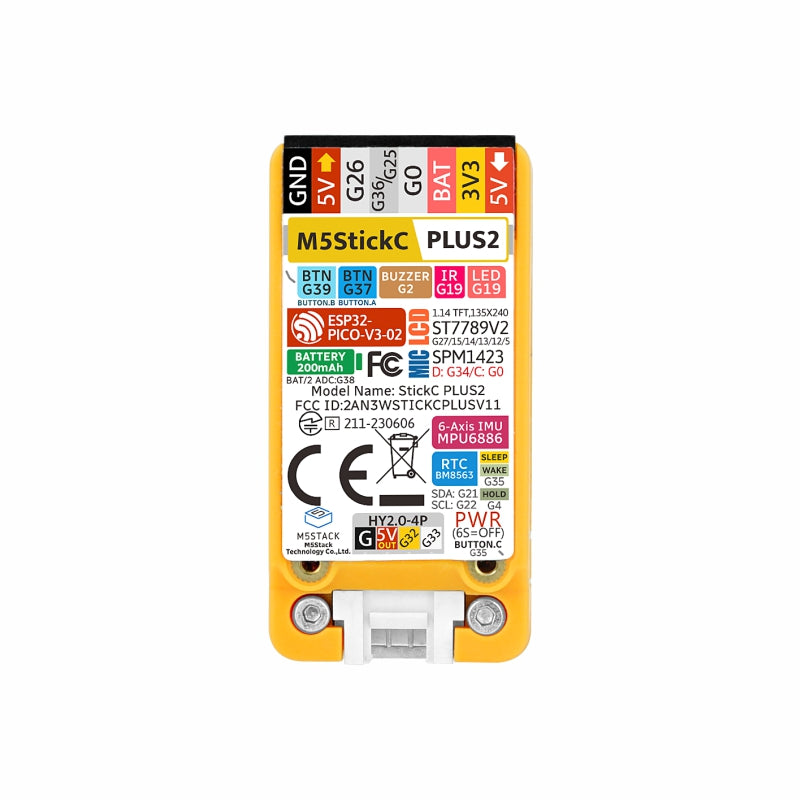 M5Stack — スイッチサイエンス