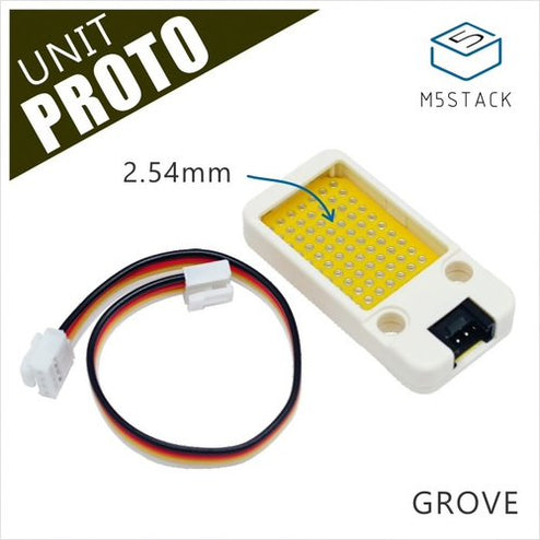 M5STACK-MINIPROTO-UNIT
