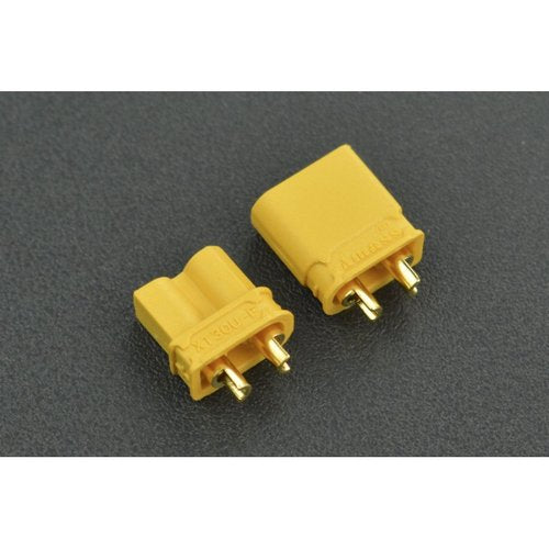 《お取り寄せ商品》High Quality Gold Plated XT30 Male & Female Bullet Connec ...