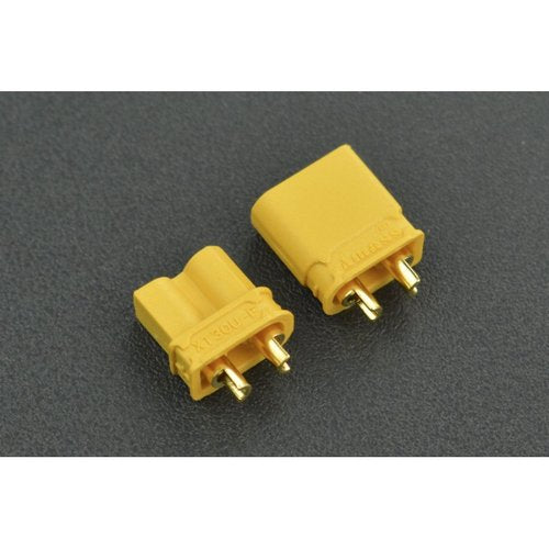 《お取り寄せ商品》High Quality Gold Plated XT30 Male &amp; Female Bullet Connector