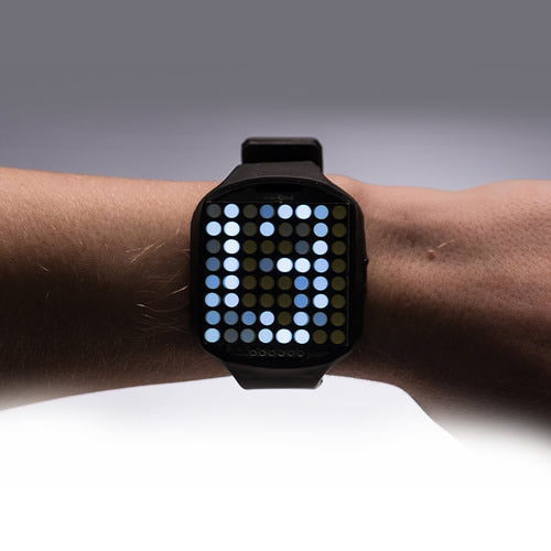 TIMESQUARE 腕時計キット（白色）--販売終了
