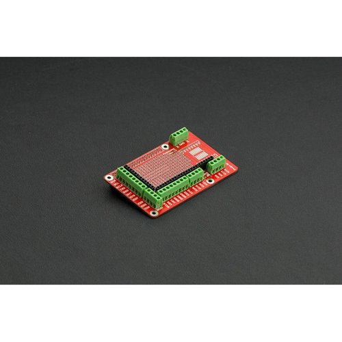 《お取り寄せ商品》Prototyping Shield for Raspberry Pi--販売終了
