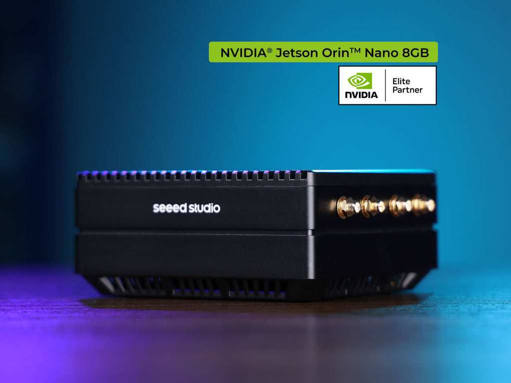 【未開封】Seeed Studio reComputer Jetson-10 未開封】Seeed Studio reComputer Jetson-10 - メルカリ