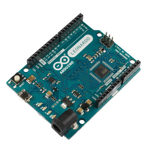 Arduino Leonardo (ソケット・ヘッダ実装済) — スイッチサイエンス