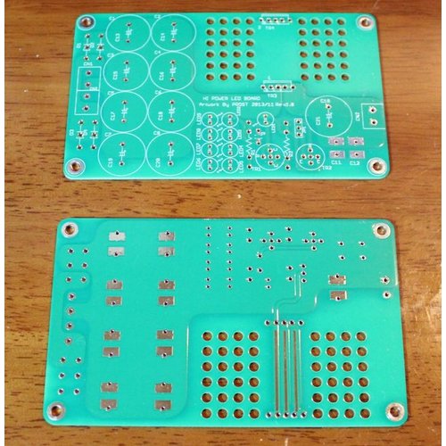 HiPowerLED電源基板140um Rev2.0 — スイッチサイエンス