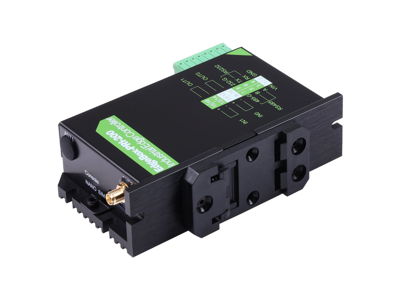 Usarec Rpi 200 EdgeBox-RPi-200(4GB/32GB/Wi-Fi) — スイッチサイエンス