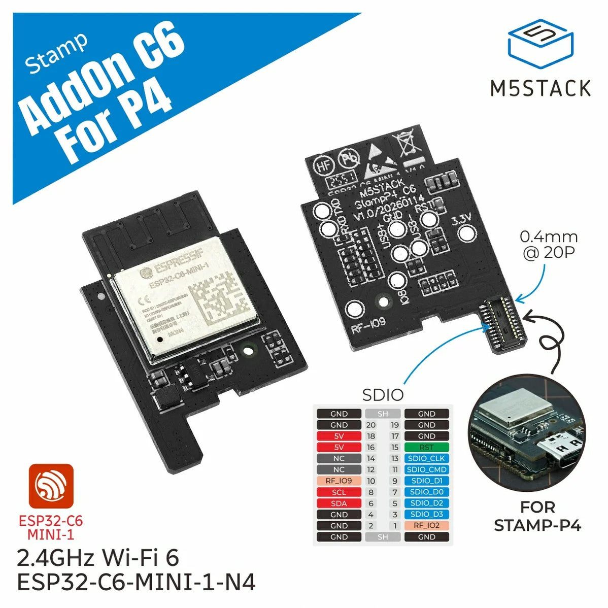 M5stack Switch M5Stack製品 — スイッチサイエンス