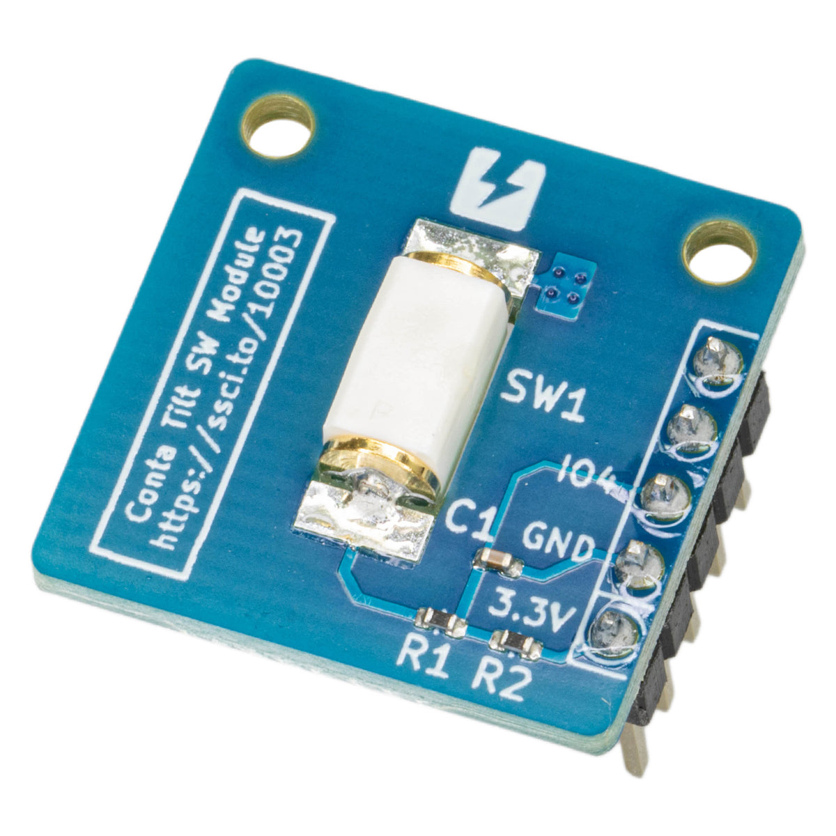 Conta™ 傾斜スイッチモジュール — スイッチサイエンス