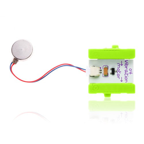 littleBits Vibration Motor ビットモジュール--販売終了
