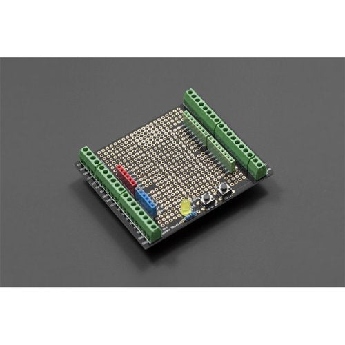 《お取り寄せ商品》Proto Screw Shield-Assembled (Arduino Compatible)